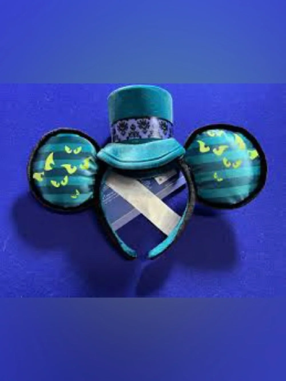 Disney Parks The Haunted Mansion headband